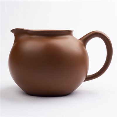 R102特大茶海［朱泥］
