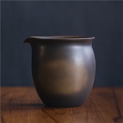 C87無耳茶海 (窯變) 