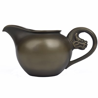 A108龍把窯變茶海-缺貨