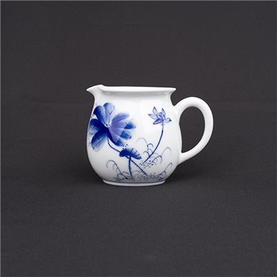 手繪青花-R84茶海［荷花］