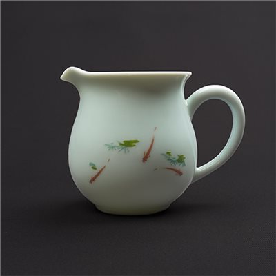 浮魚R80茶海