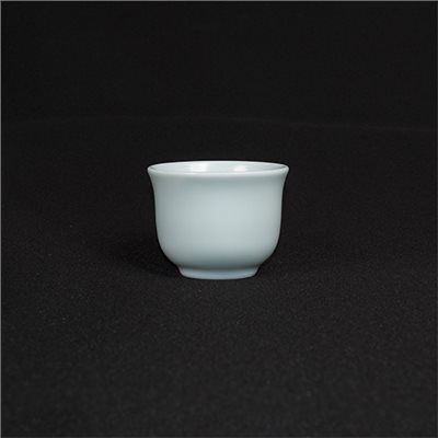 無光藍G128飲杯