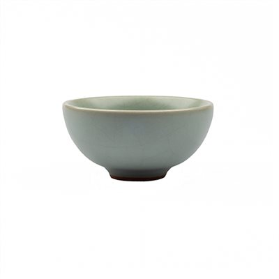 汝窯797中圓杯