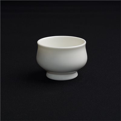 定窯G144飲杯-矮  [40cc]