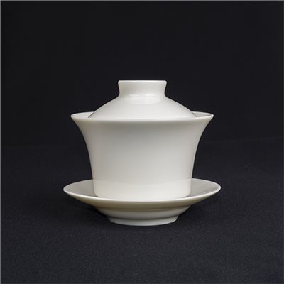 牙白903蓋杯