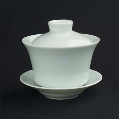 青白903蓋杯