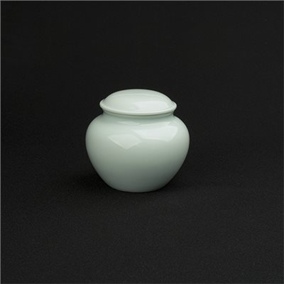 青白HT66茶罐