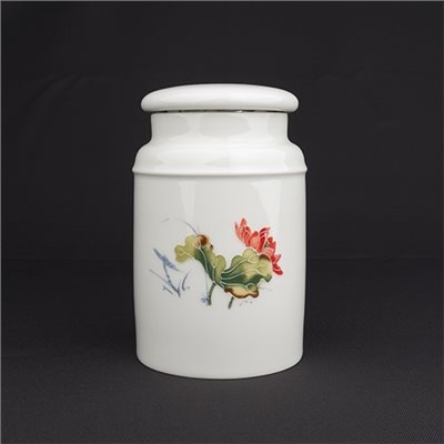 浮荷C37茶葉罐