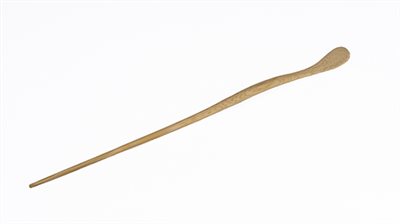 竹茶針［兩用圓頭］