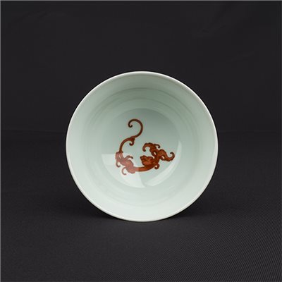 606響杯［紅龍］