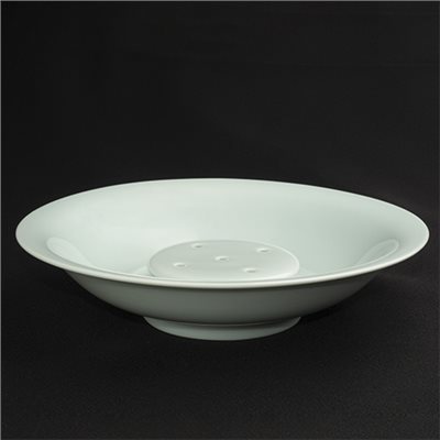 青白829AB壺承組