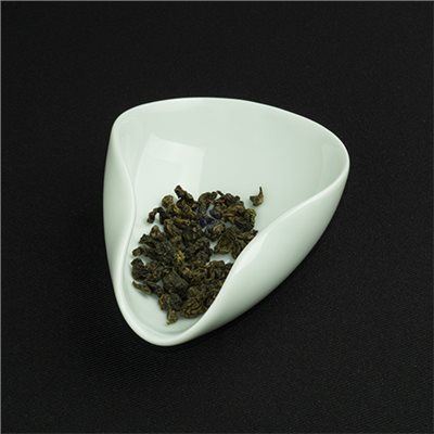 青白R111茶荷