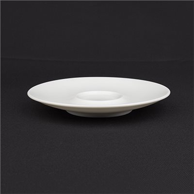 無光白S521圓杯托