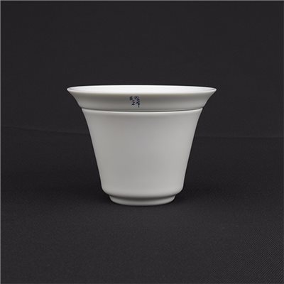 無光白S156AB茶漏