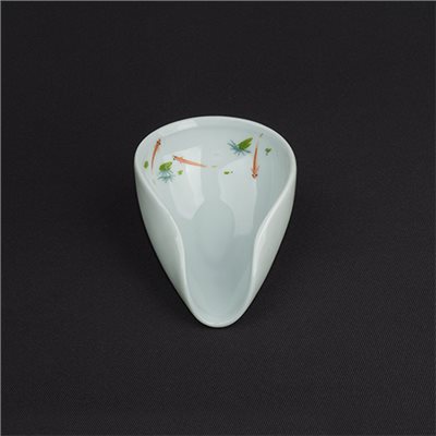 浮魚 R111 茶荷 